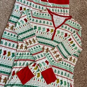 Little Sleepies Women’s Christmas Pajama Set